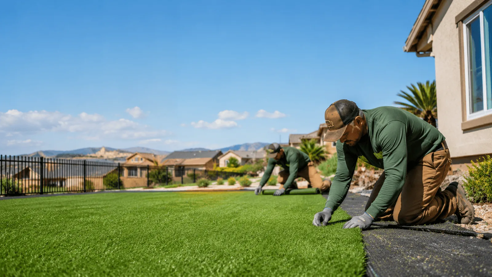 Pet Turf Installation in Baroda, MI near me